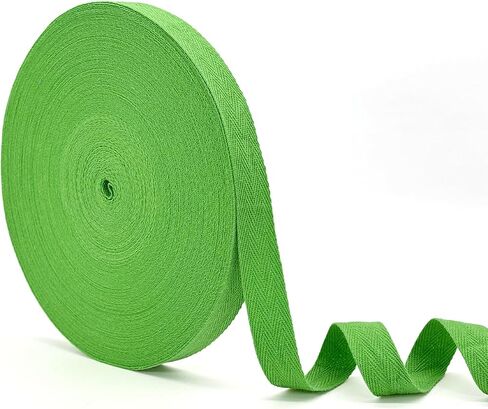ألوان شريط تويلي القطن - 100 ياردة × 5/8inch ، 20 لونا من الأشرطة الشريط متعرجة الشريط للخياطة ، الحرف اليدوية ، العلاقات ، الملصقات ، حواف الزخرفة الزخرفية ، DIY ، الملابس ، تقليم النسيج in Kuwait