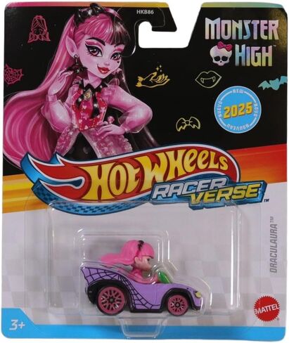Hot Wheels RacerVerse Vehicles in Saudi Arabia