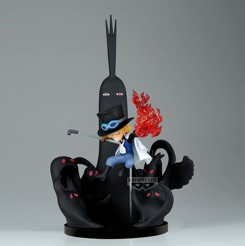 Banpresto - One Piece - Sabo vs Five Elders & Imu, World Collectable Figure Special in Saudi Arabia