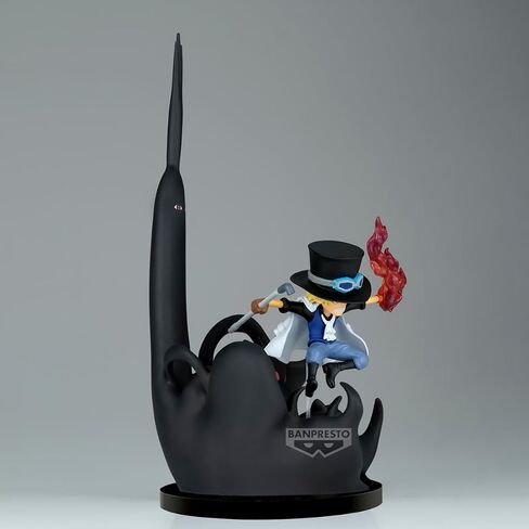 Banpresto - One Piece - Sabo vs Five Elders & Imu, World Collectable Figure Special in Saudi Arabia