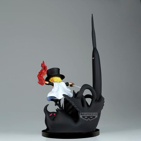Banpresto - One Piece - Sabo vs Five Elders & Imu, World Collectable Figure Special in Saudi Arabia