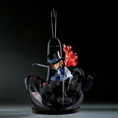 Banpresto - One Piece - Sabo vs Five Elders & Imu, World Collectable Figure Special in Saudi Arabia