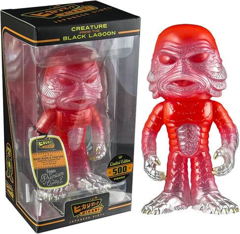 مخلوق الإرهاب الدموي Funko من Black Lagoon Hikari Sofubi شخصية Gemini الحصرية in Saudi Arabia