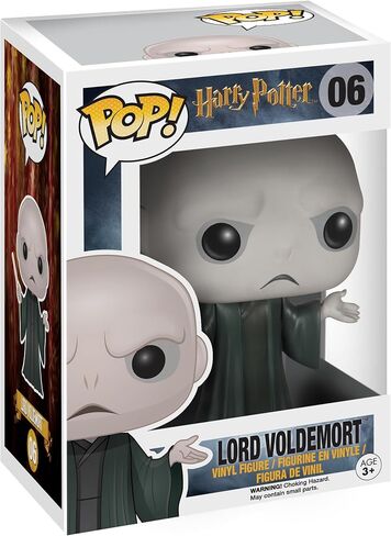 Funko 5861 POP Movies: Harry Potter - Voldemort Action Figure in Saudi Arabia