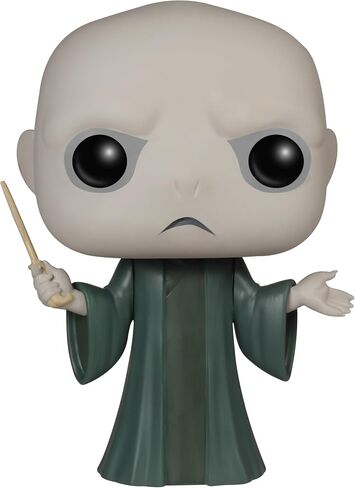 Funko 5861 POP Movies: Harry Potter - Voldemort Action Figure in Saudi Arabia