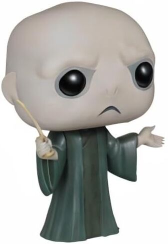 Funko 5861 POP Movies: Harry Potter - Voldemort Action Figure in Saudi Arabia