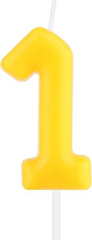 Macaron Orange Number 3 Candles,Orange 3rd Birthday Candles,Macaron Happy Birthday Candle for Cake,Orange Cake Topper Decorations for Girl Women Pastel Sweet Birthday Party Decorations in Saudi Arabia