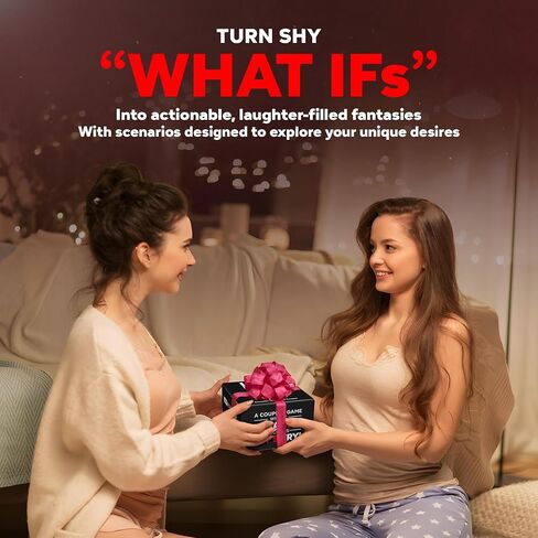 Lust Between Us - Spicy Couples Game for Romantic Date Nights: 256 Inclusive Scenarios with Secret Vote to Build Trust, Intimacy & Conversation in Saudi Arabia