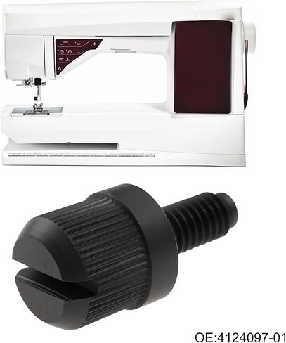 2X Presser Foot Screw Compatible with Husqvarna Compatible with Viking 250C, Eden Rose in Saudi Arabia