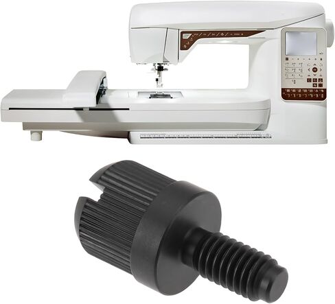 2X Presser Foot Screw Compatible with Husqvarna Compatible with Viking 250C, Eden Rose in Saudi Arabia