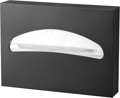 Toilet Seat Cover Dispenser Wall Mounted SUS 304 Stainless Steel Brushed in Kuwait