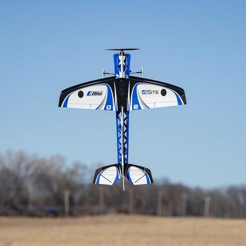 E-flite 4-Site 3D FF Flat Foamy 800mm PNP EFL02975 in Saudi Arabia