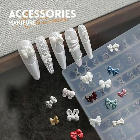 2 PCS Star Silicone Divel Art Molds for Women Resin Devision in Kuwait