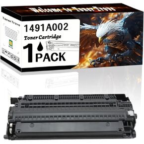 1491A002 TONER CARTRIDGE متوافق مع Canon PC400 PC420 PC425 PC428 PC430 PRINTERS ، الطباعة المكتبية سهلة على نحو سلس (4 حزمة أسود) in Kuwait
