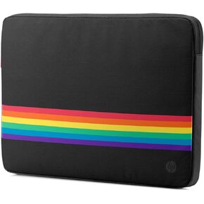 HP Spectrum 15-inch (39-centimeter) Laptop Sleeve - Rainbow Stripe in Kuwait