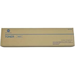 Genuine Konica Minolta TN912(A8H5031) Black Toner Cartridge for Bizhub 958 in Saudi Arabia