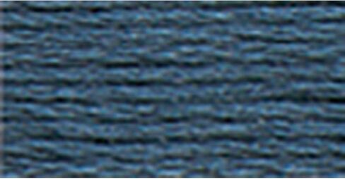 DMC 116 8-930 Pearl Cotton Thread Balls, Dark Antique Blue, Size 8 in Saudi Arabia
