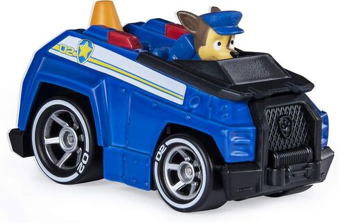 Chase Paw Patrol Diecast Car 1:55 Scale in Saudi Arabia