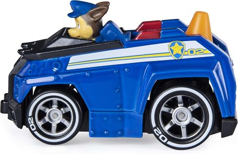Chase Paw Patrol Diecast Car 1:55 Scale in Saudi Arabia