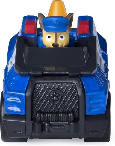 Chase Paw Patrol Diecast Car 1:55 Scale in Saudi Arabia