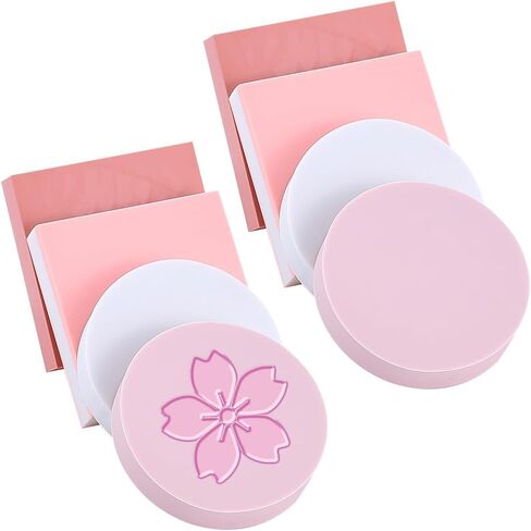 CRASPIRE 8PCS 4 أنماط كتل نحت من المطاط الوردي جولة مشمع مربعة لطباعة طوابع طوابع ناعمة من المطاط الحرف اليدوية DIY صياغة سجل القصاصات المبتدئين in Saudi Arabia