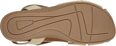Earth Origins Women’s Birdine Sandal, Black II, 10 W US in Kuwait