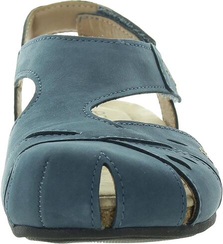 Earth Origins Women’s Birdine Sandal, Black II, 10 W US in Saudi Arabia
