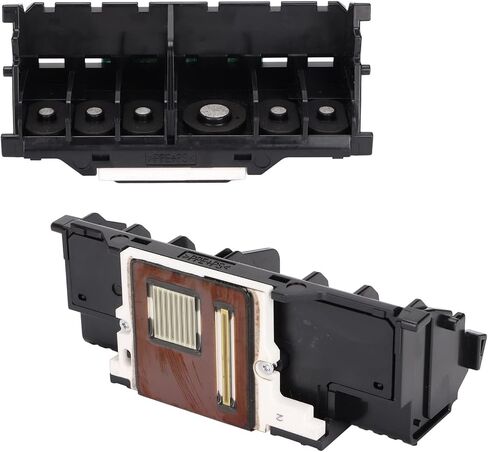 استبدال PrinThead ، طباعة سوداء تم اختبارها بشكل صارم خراطيش حبر رأس الطابعة السهل استبدال in Saudi Arabia