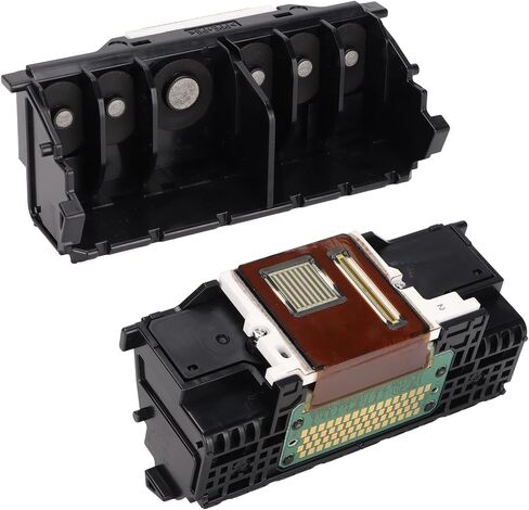 استبدال PrinThead ، طباعة سوداء تم اختبارها بشكل صارم خراطيش حبر رأس الطابعة السهل استبدال in Saudi Arabia