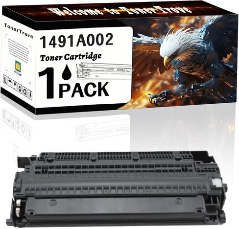 1491A002 TONER CARTRIDGE متوافق مع Canon PC400 PC420 PC425 PC428 PC430 PRINTERS ، الطباعة المكتبية سهلة على نحو سلس (4 حزمة أسود) in Kuwait