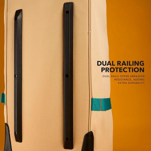 غطاء السفر OGIO TR OG AL MAX BLK STLTH 20، أسود in Saudi Arabia