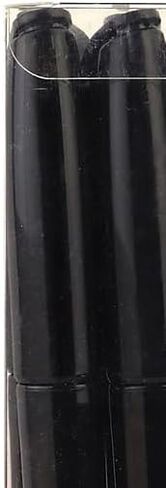 STAPLES 910000 Duramark Permanent Markers Fine Point Black 12/Pack (20468-Cc) in Saudi Arabia