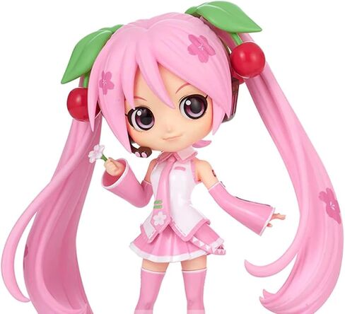 Banpresto - Q posket - Sakura Miku Version A Statue in Saudi Arabia