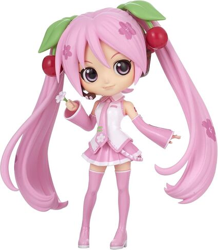 Banpresto - Q posket - Sakura Miku Version A Statue in Saudi Arabia