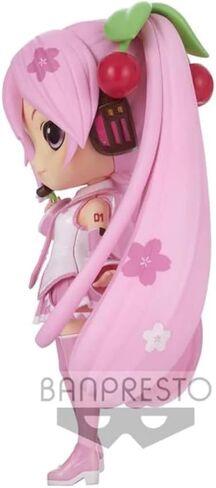 Banpresto - Q posket - Sakura Miku Version A Statue in Saudi Arabia