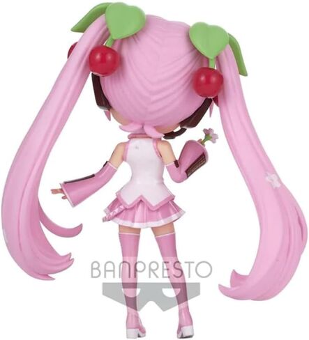 Banpresto - Q posket - Sakura Miku Version A Statue in Saudi Arabia