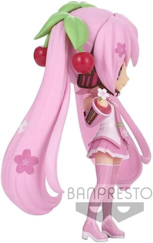 Banpresto - Q posket - Sakura Miku Version A Statue in Saudi Arabia