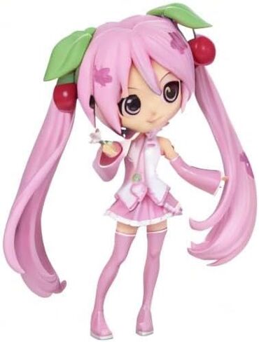 Banpresto - Q posket - Sakura Miku Version A Statue in Saudi Arabia