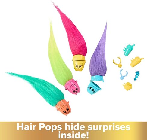 Mattel France Club de Cristal Trolls Set in Saudi Arabia