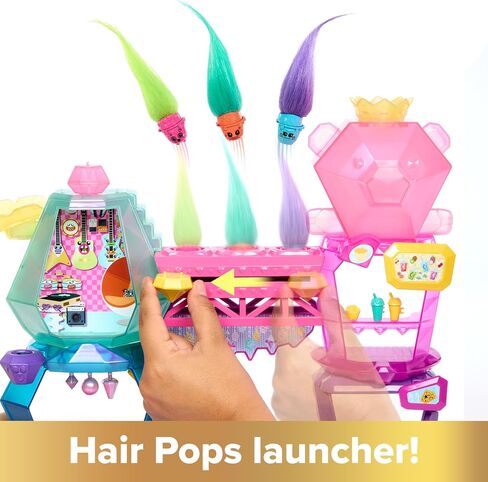 Mattel France Club de Cristal Trolls Set in Saudi Arabia