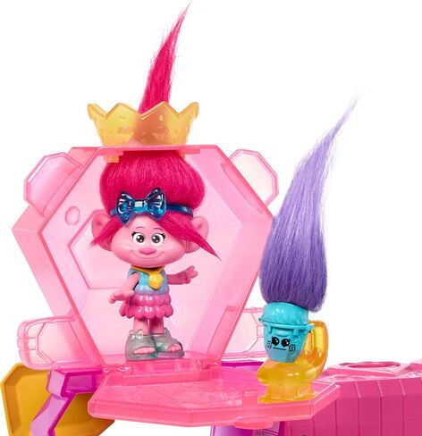 Mattel France Club de Cristal Trolls Set in Saudi Arabia