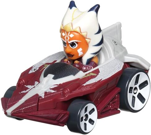 Hot Wheels RacerVerse Vehículo de Juguete Ahsoka in Saudi Arabia