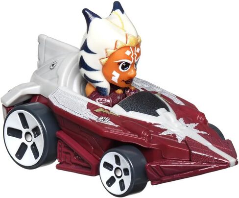 Hot Wheels RacerVerse Vehículo de Juguete Ahsoka in Saudi Arabia