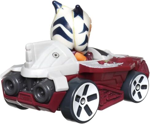Hot Wheels RacerVerse Vehículo de Juguete Ahsoka in Saudi Arabia