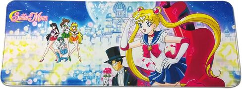 Great Eastern Entertainment Sailor Moon - Group #03 Mouse Pad in Saudi Arabia