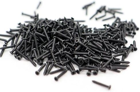 عام 50pcs Ho n Track Fixing Screw ، ملحق Hobby Train ، Scale Universal ، High Prounding HO لأجزاء قطار النموذج DIY ، طويل in Saudi Arabia