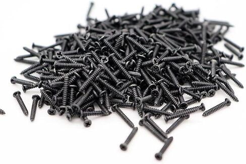 عام 50pcs Ho n Track Fixing Screw ، ملحق Hobby Train ، Scale Universal ، High Prounding HO لأجزاء قطار النموذج DIY ، طويل in Saudi Arabia