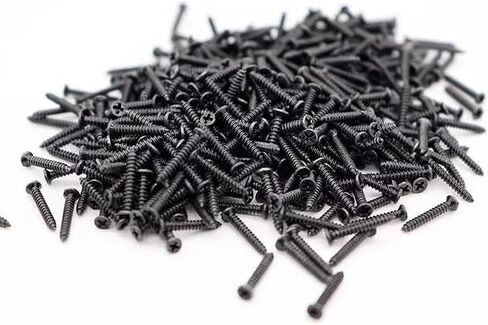 عام 50pcs Ho n Track Fixing Screw ، ملحق Hobby Train ، Scale Universal ، High Prounding HO لأجزاء قطار النموذج DIY ، طويل in Saudi Arabia