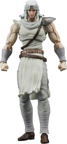 Fist of The North Star: Toki Digation Figure in Saudi Arabia