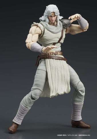 Fist of The North Star: Toki Digation Figure in Saudi Arabia
